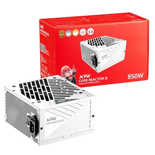 XPG Core Reactor II 850W Netzteil modular Gold ATX