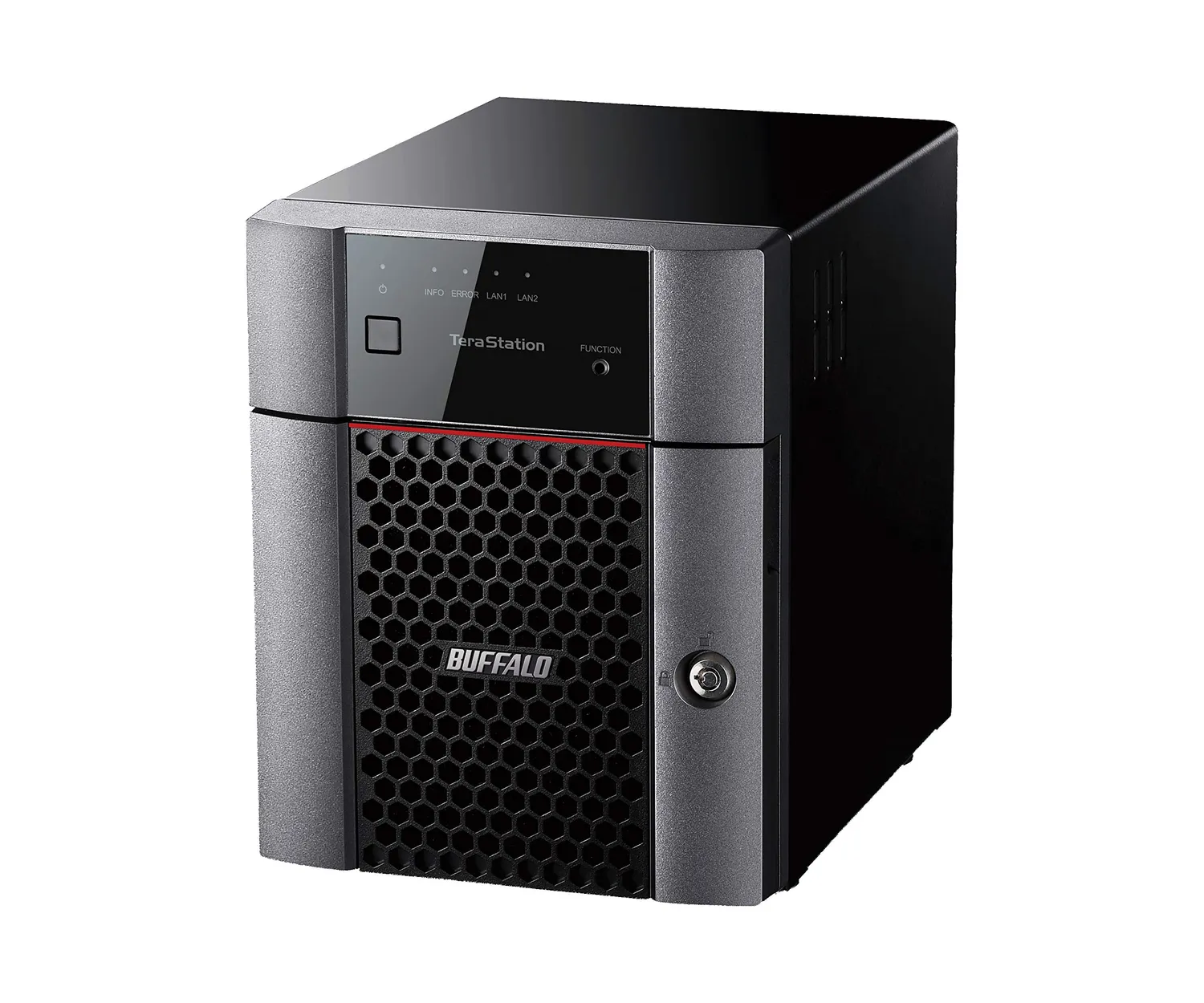 Buffalo TeraStation TS3410DN0802-EU Desktop NAS 8TB 2x4TB
