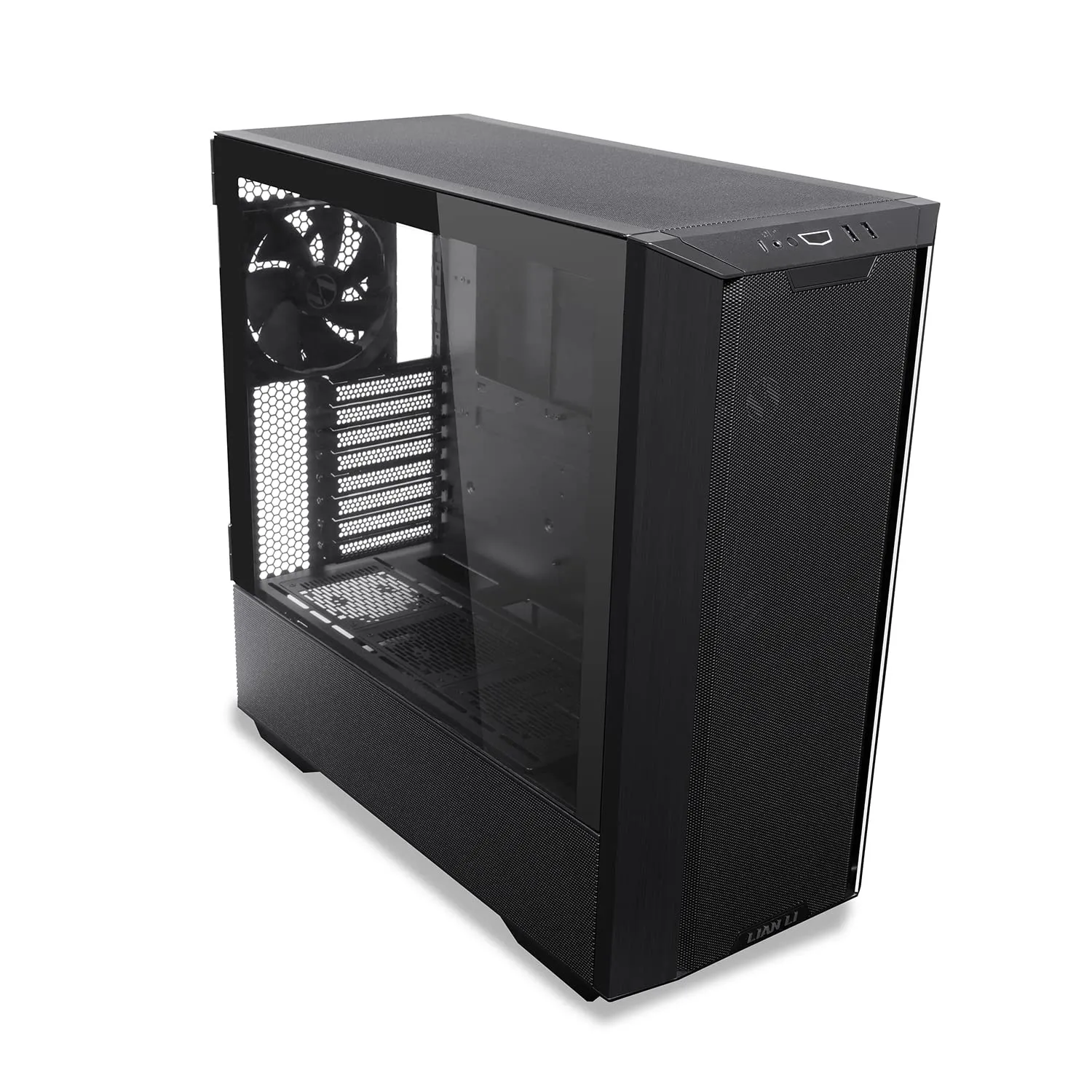 Lian Li Lancool III Midi-Tower PC-Gehäuse Mesh Schwarz