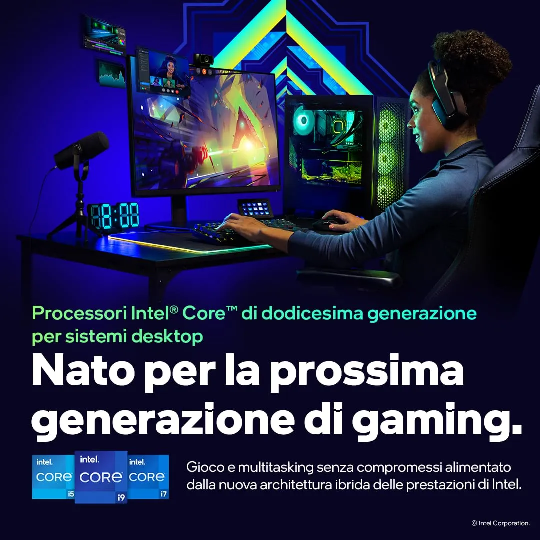 Intel Core i9-12900 Prozessor 30MB Box mit UHD 770