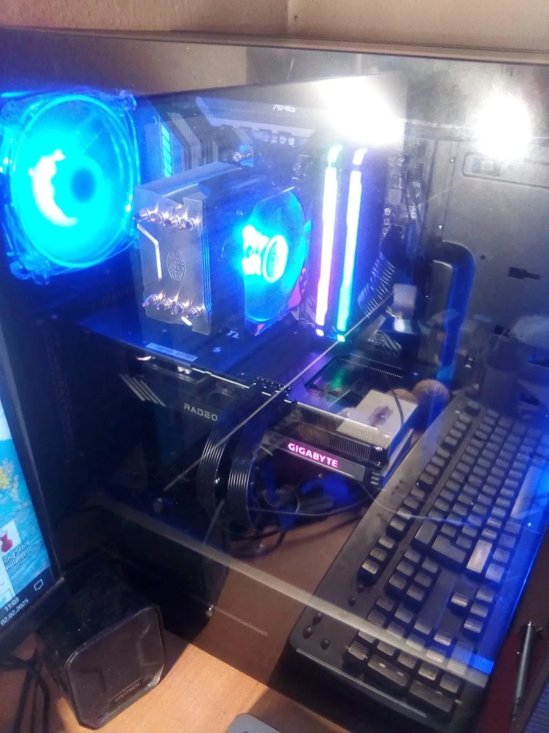 AMD Ryzen 7 5800X Prozessor AM4 8-Kern bis 4,7GHz