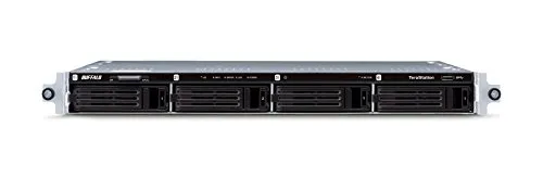 Buffalo TeraStation TS1400R1204-EU NAS 12TB Rack 4x3TB RAID