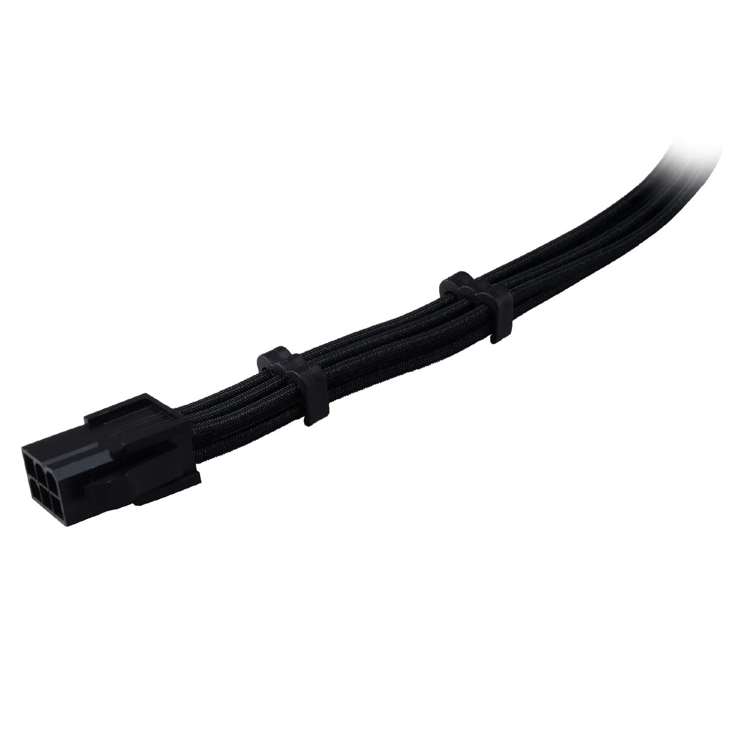 Akasa Kabelkamm Set AK-MX293 Kabelkämme 24 Stück schwarz