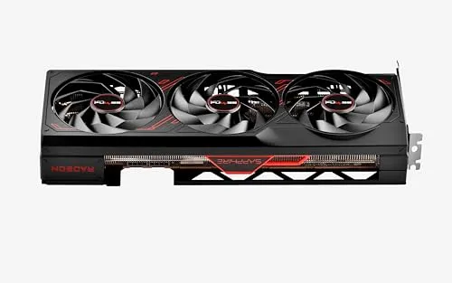 Sapphire Pulse RX 7900 GRE Gaming OC Grafikkarte 16GB GDDR6