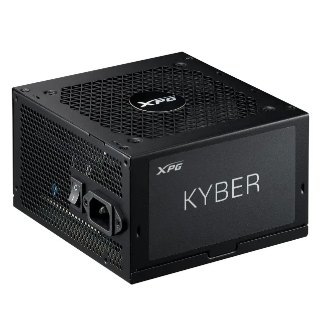 XPG Kyber 850W Netzteil 80 Plus Gold ATX 3.0 schwarz