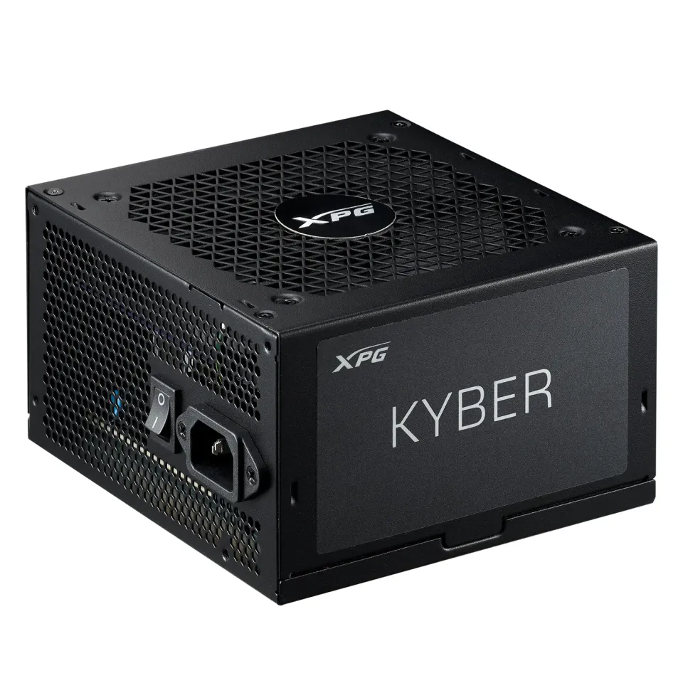 XPG Kyber 850W Netzteil 80 Plus Gold ATX 3.0 schwarz