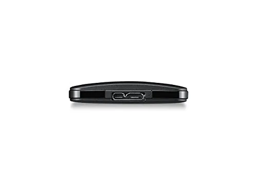 Buffalo MiniStation SSD-PM120U3B-EU externe SSD 120GB USB 3.1