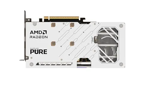 Sapphire RX 9060 XT Pure Grafikkarte 16GB Gaming OC