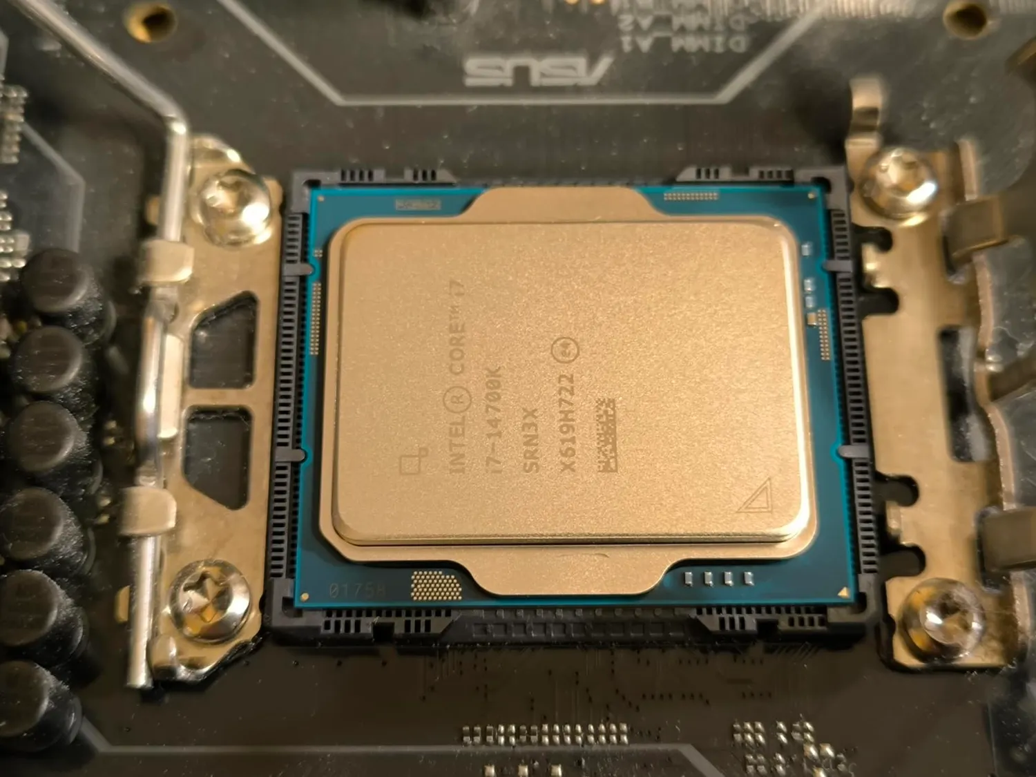 Intel Core i7-14700K Prozessor LGA1700 20 Kerne
