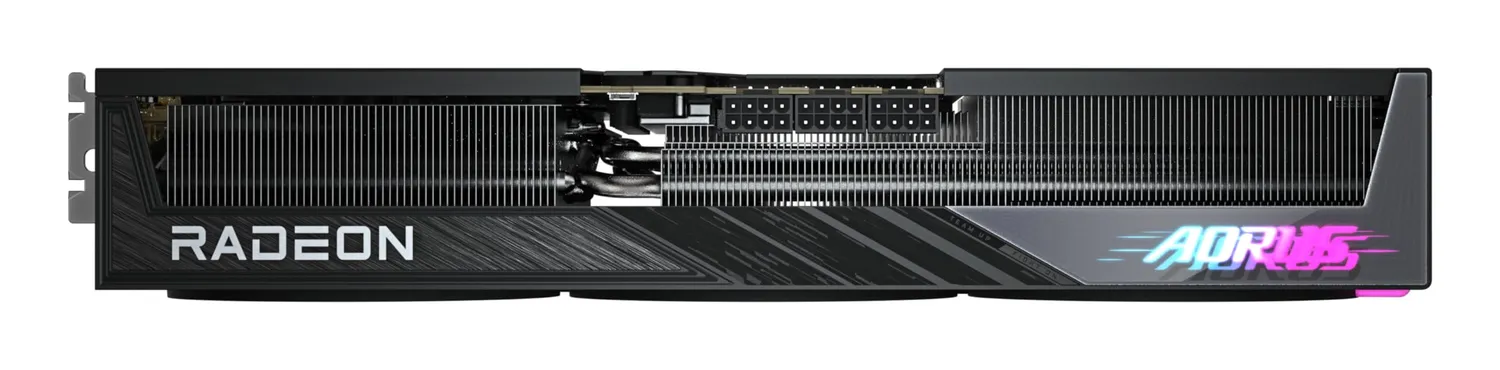 Gigabyte AORUS RX 9070 XT Elite 16G Grafikkarte 16GB