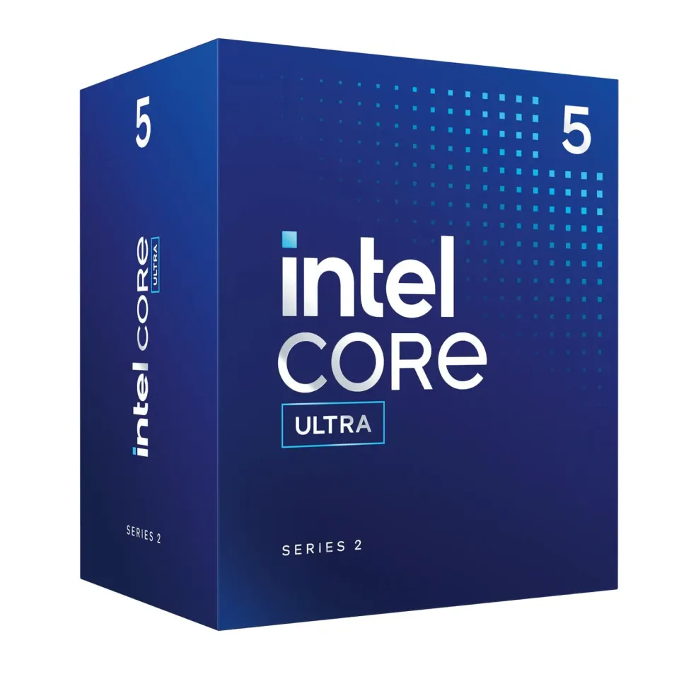 Intel Core Ultra 5 235 Prozessor 14 Kerne bis 5,0 GHz