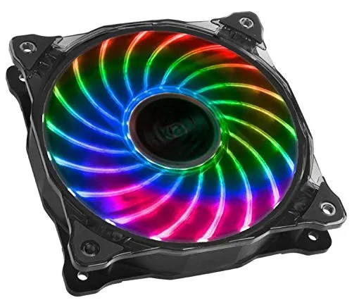 Akasa Vegas X7 LED Lüfter 120mm RGB Gehäuselüfter