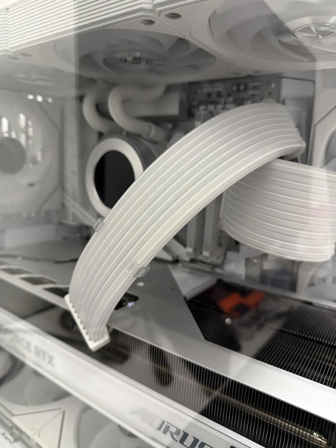 Lian Li Strimer Wireless GPU Verlängerungskabel 12V-2x6 RGB