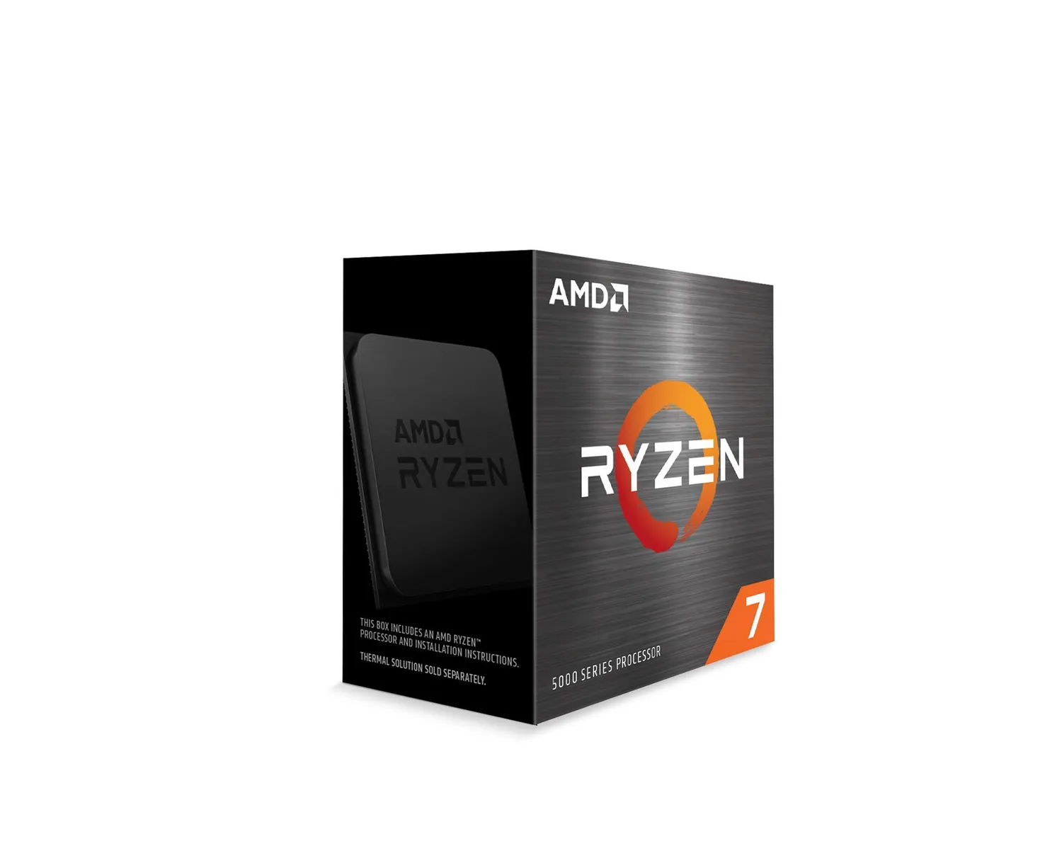 AMD Ryzen 7 5800X Prozessor AM4 8-Kern bis 4,7GHz