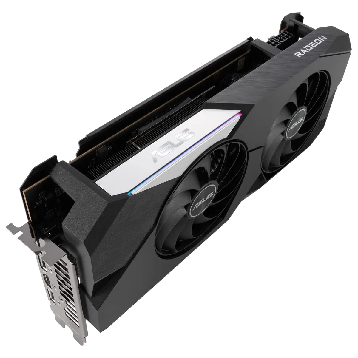 ASUS Dual RX 6700 XT OC Grafikkarte 12GB GDDR6 PCIe 4.0
