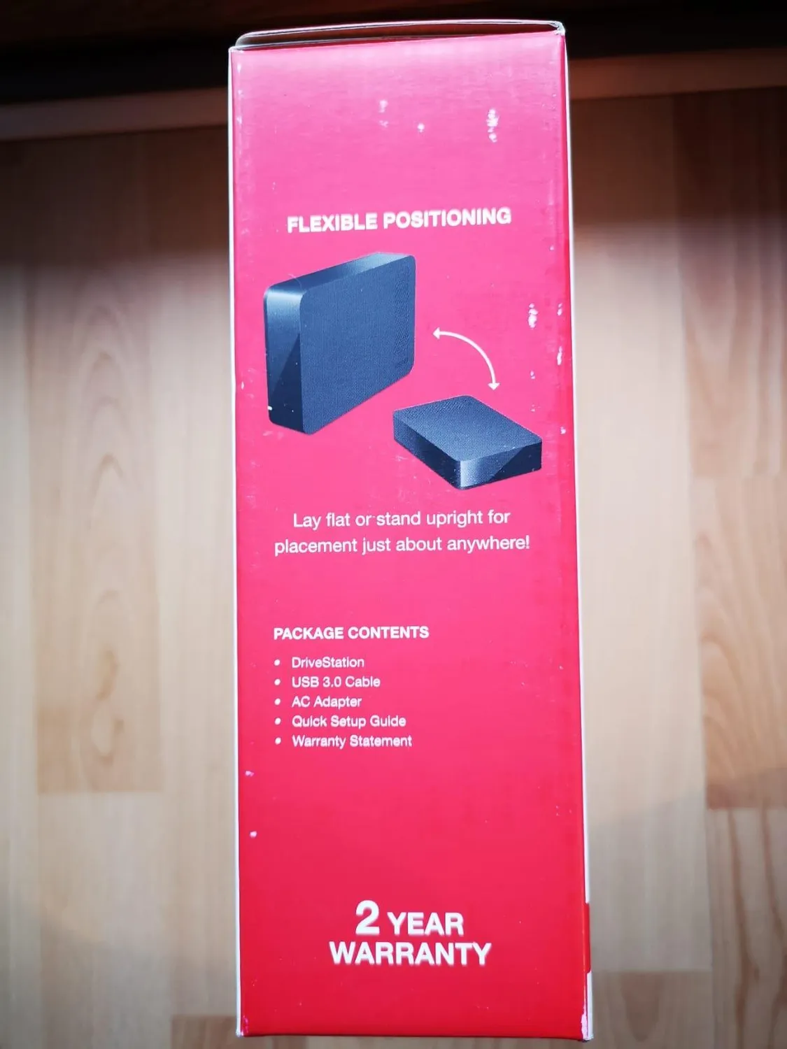 Buffalo DriveStation HD-LC4.0U3B externe Festplatte 4TB USB 3.0