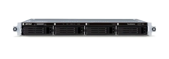 Buffalo TeraStation TS1400R1204-EU NAS 12TB Rack 4x3TB RAID