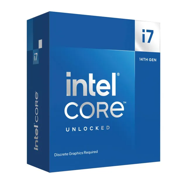 Intel Core i7-14700KF Prozessor LGA1700 20 Kerne