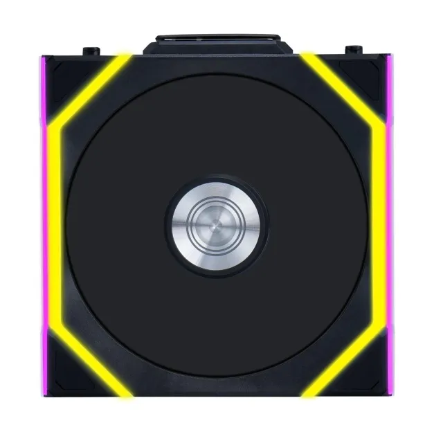 Lian Li Uni Fan SL Wireless 120 Lüfter ARGB Schwarz