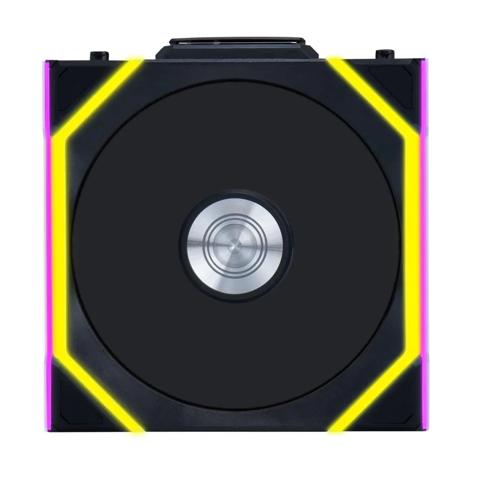 Lian Li Uni Fan SL Wireless 120 Lüfter ARGB Schwarz