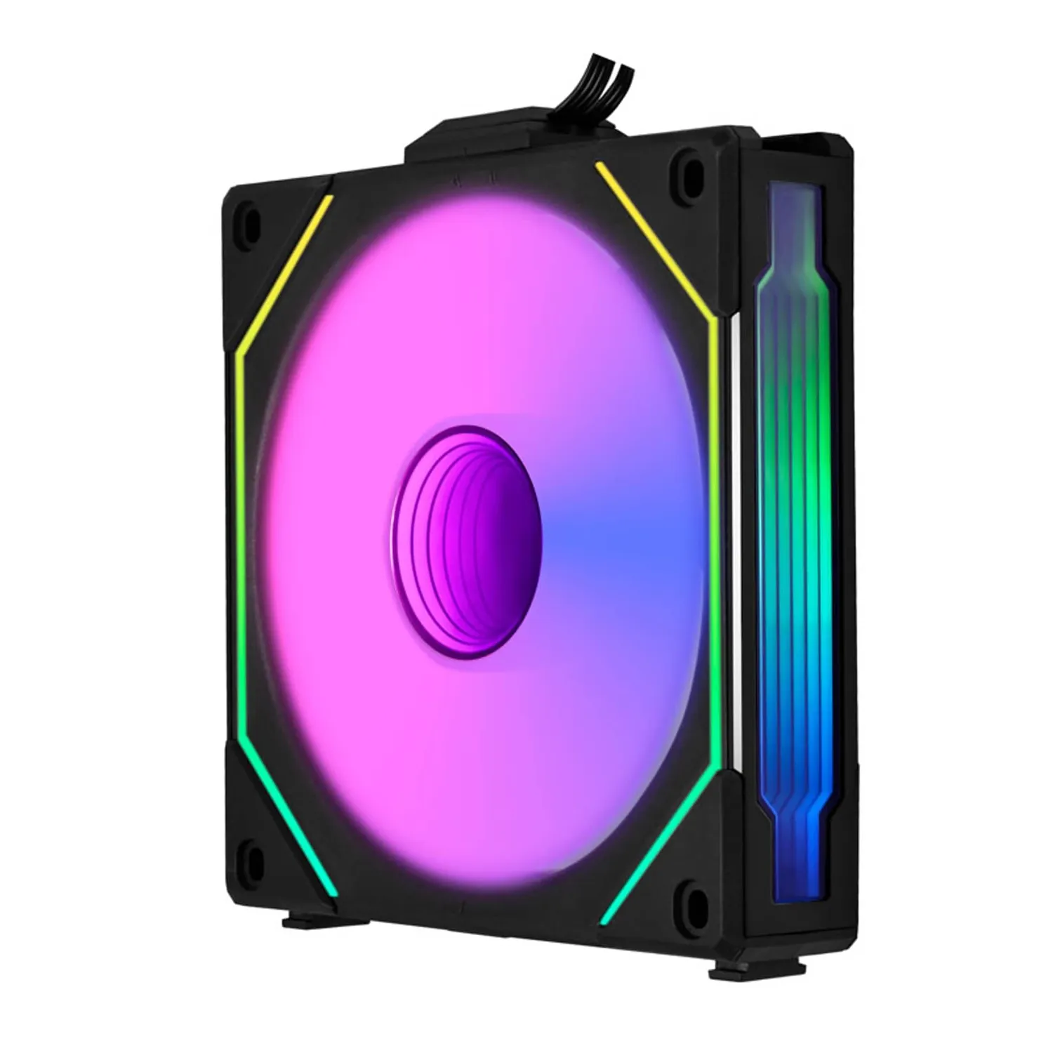 Lian Li UNI FAN SL-INF 120 ARGB PWM Lüfter Weiß 120mm