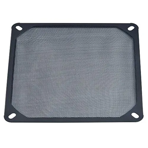 Akasa GRM140-AL01-BK Lüfterfilter 140mm Aluminium schwarz