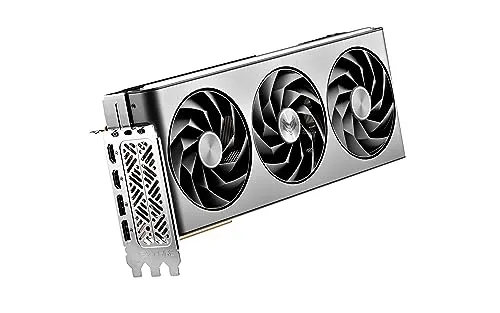 Sapphire Nitro+ Radeon RX 7700 XT Grafikkarte 12GB GDDR6