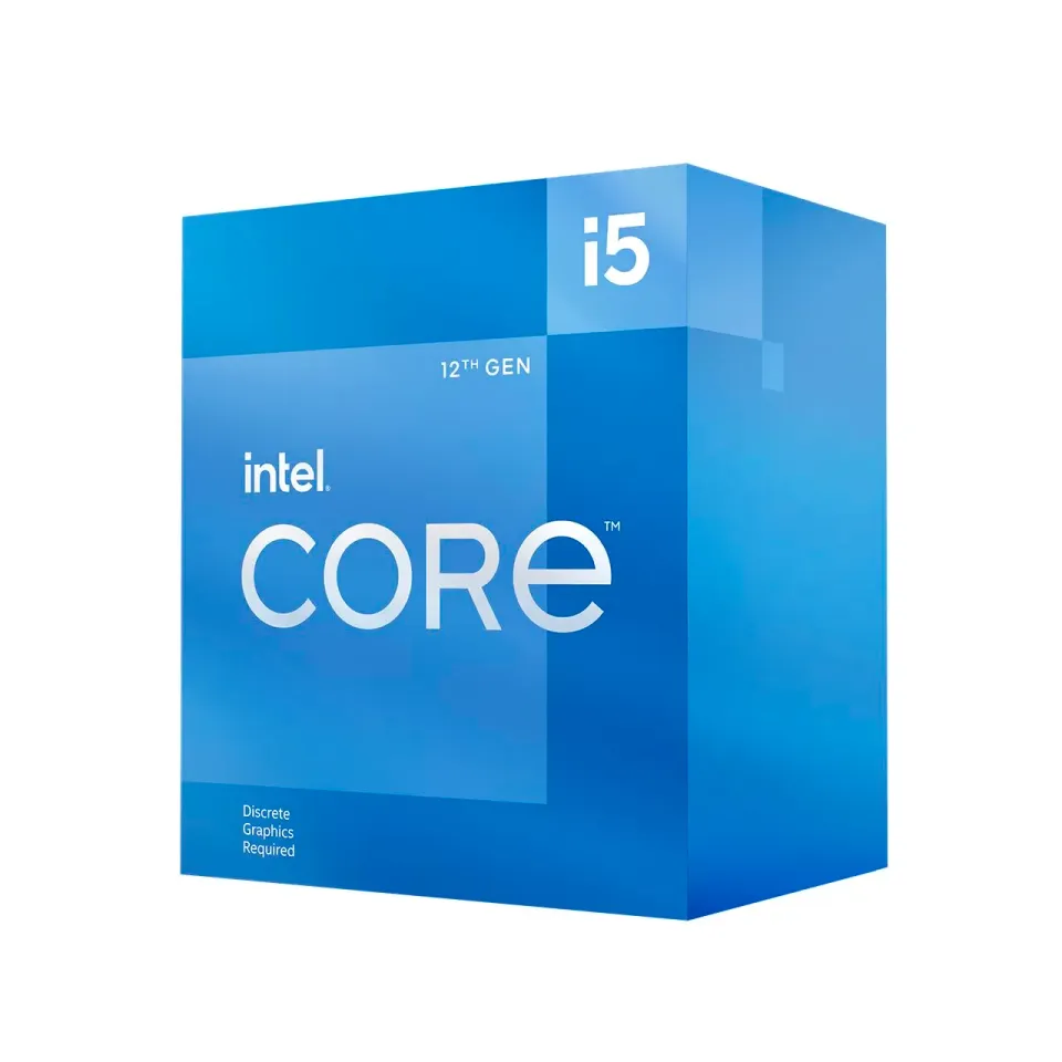Intel Core i5 12400F Prozessor 6-Kern LGA1700