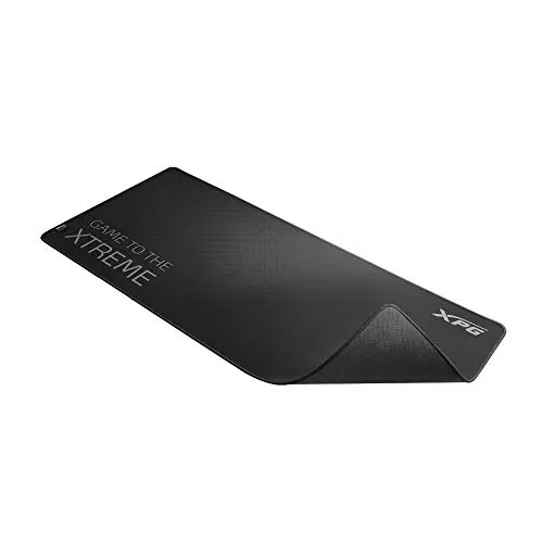 XPG Battleground XL Mauspad Schwarz CORDURA spritzfest