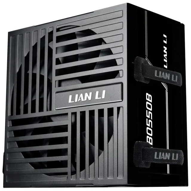 Lian Li RB 550W PC-Netzteil schwarz Bronze teilmodular