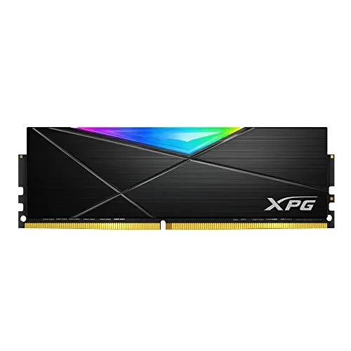XPG Spectrix D55 3200MHz RAM 32GB DDR4 schwarz RGB