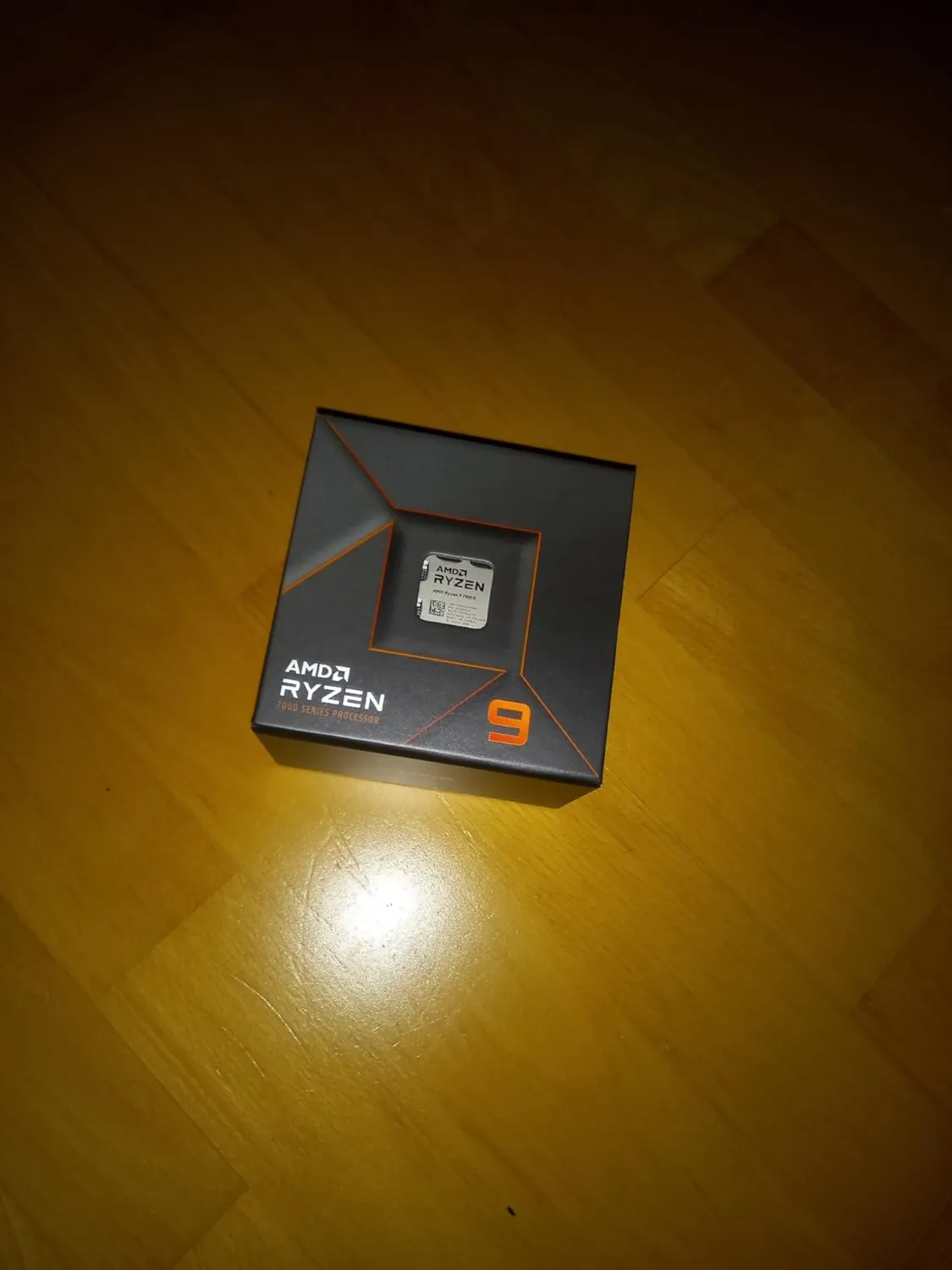 AMD Ryzen 9 7900X Prozessor AM5 12 Kerne