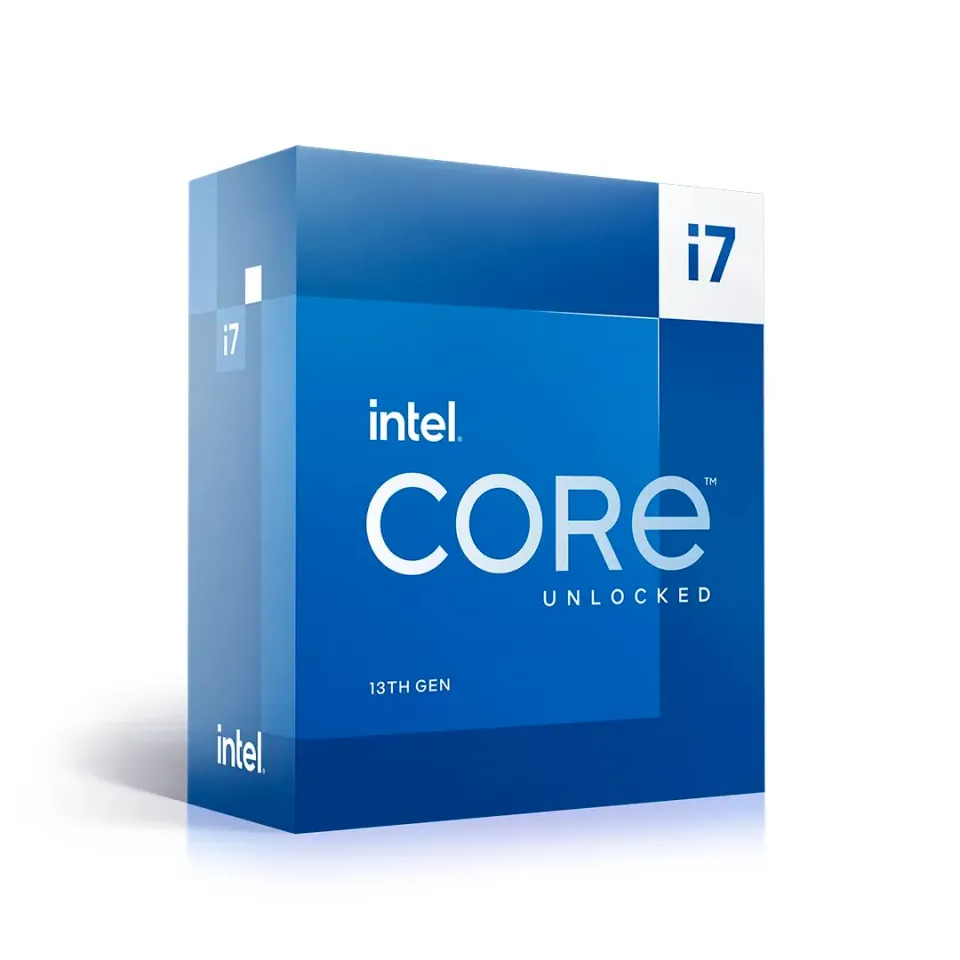 Intel Core i7-13700K Prozessor LGA1700 bis 5,4 GHz