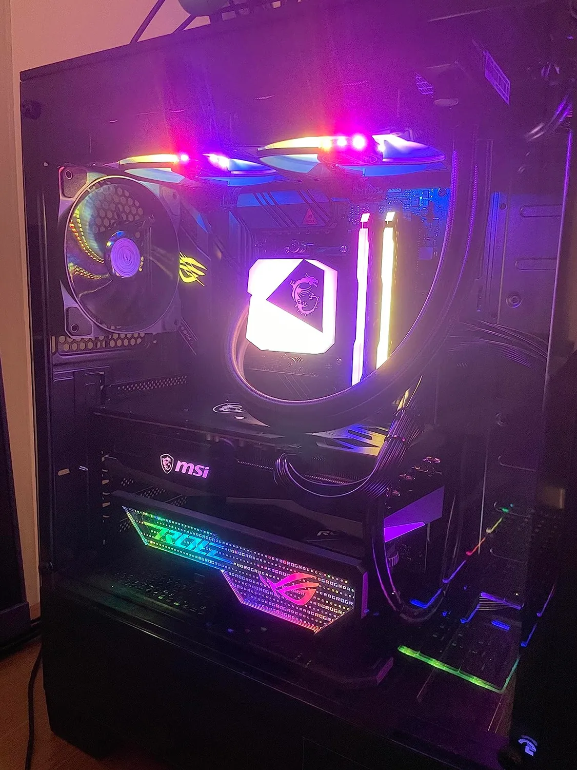 AMD Ryzen 7 5800X3D Prozessor AM4 8-Kern bis 4,5 GHz