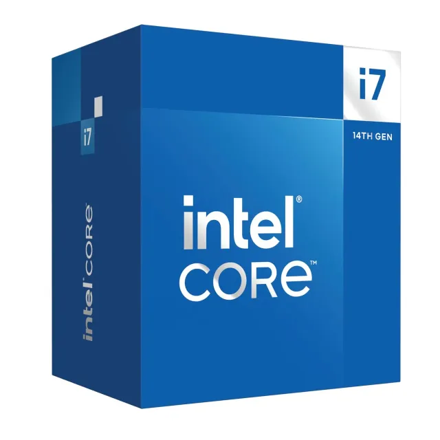 Intel Core i7 14700 Prozessor 20 Kerne 5,4GHz Box