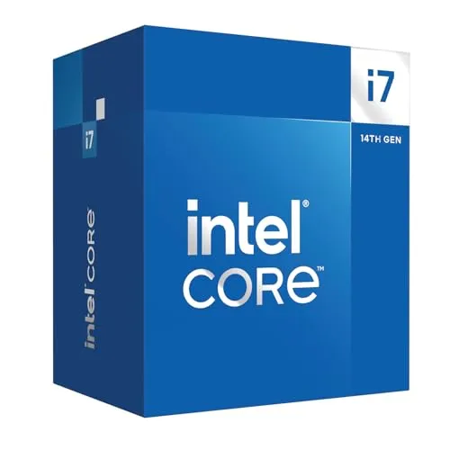Intel Core i7 14700 Prozessor 20 Kerne 5,4GHz Box