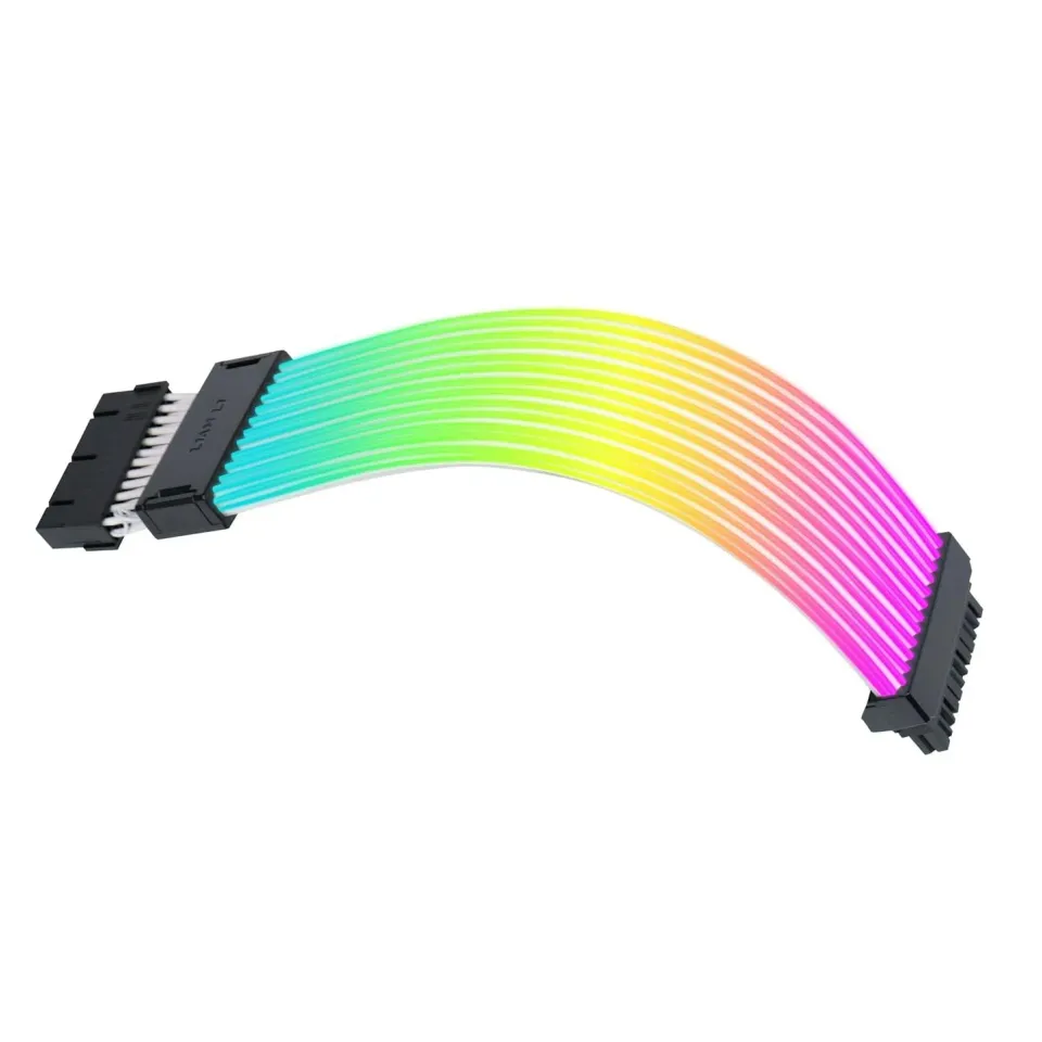 Lian Li Strimer Wireless 24-Pin RGB-Verlängerungskabel 132 LEDs