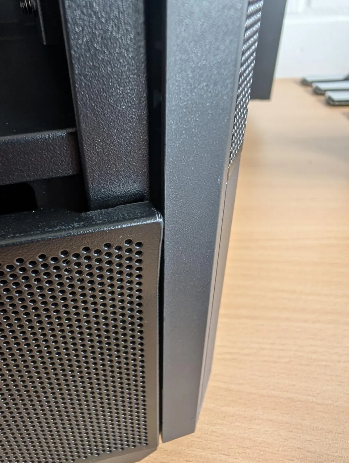 Lian Li LANCOOL 207 Digital PC Gehäuse schwarz ATX
