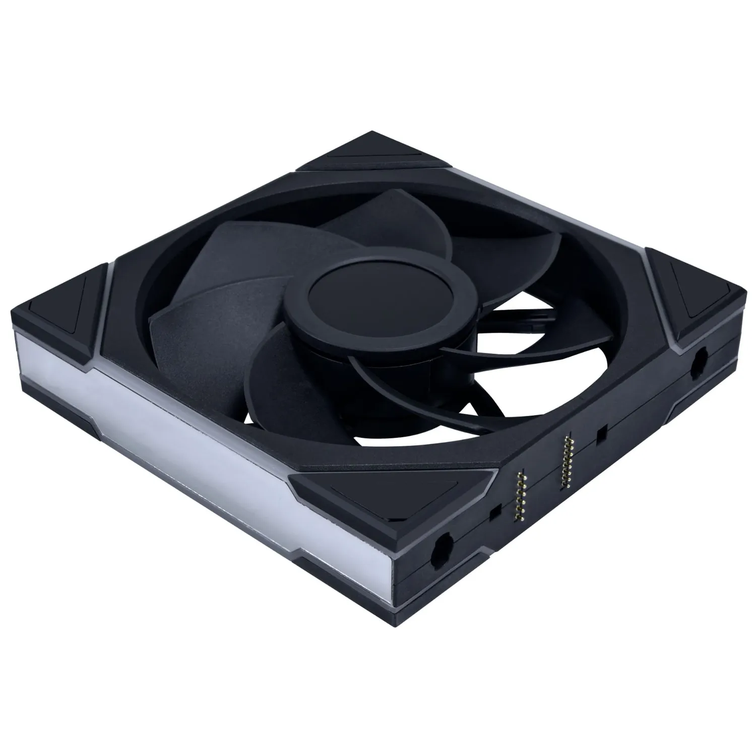 Lian Li UNI FAN TL Wireless LCD 140 Lüfter schwarz Reverse