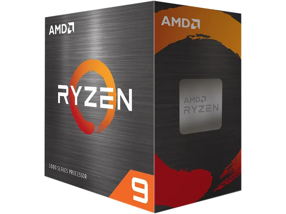 AMD Ryzen 9 5950X Prozessor 16-Kern AM4