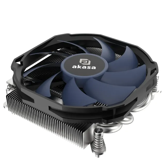 Akasa Alucia H4i CPU-Kühler Intel 95W Low-Profile