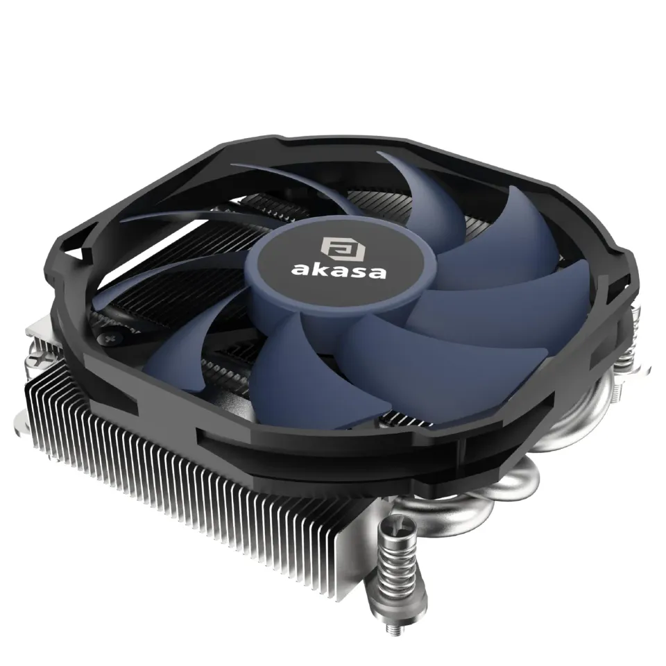 Akasa Alucia H4i CPU-Kühler Intel 95W Low-Profile