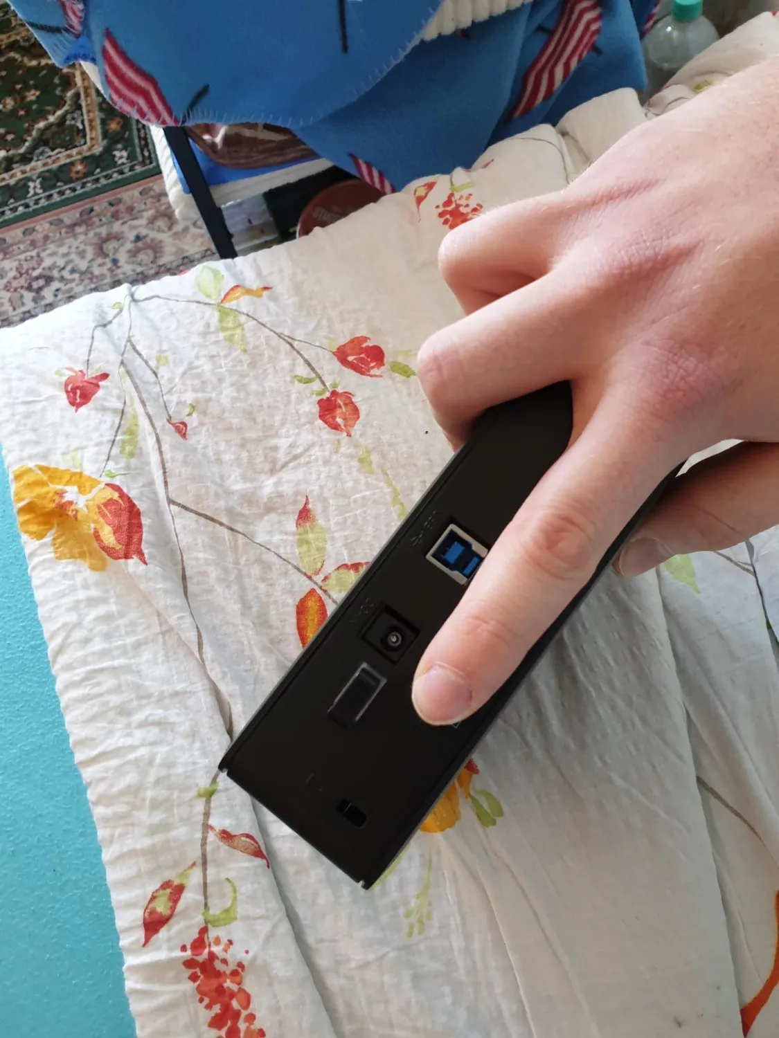 Buffalo BRXL-16U3 Blu-ray Brenner extern USB 3.0