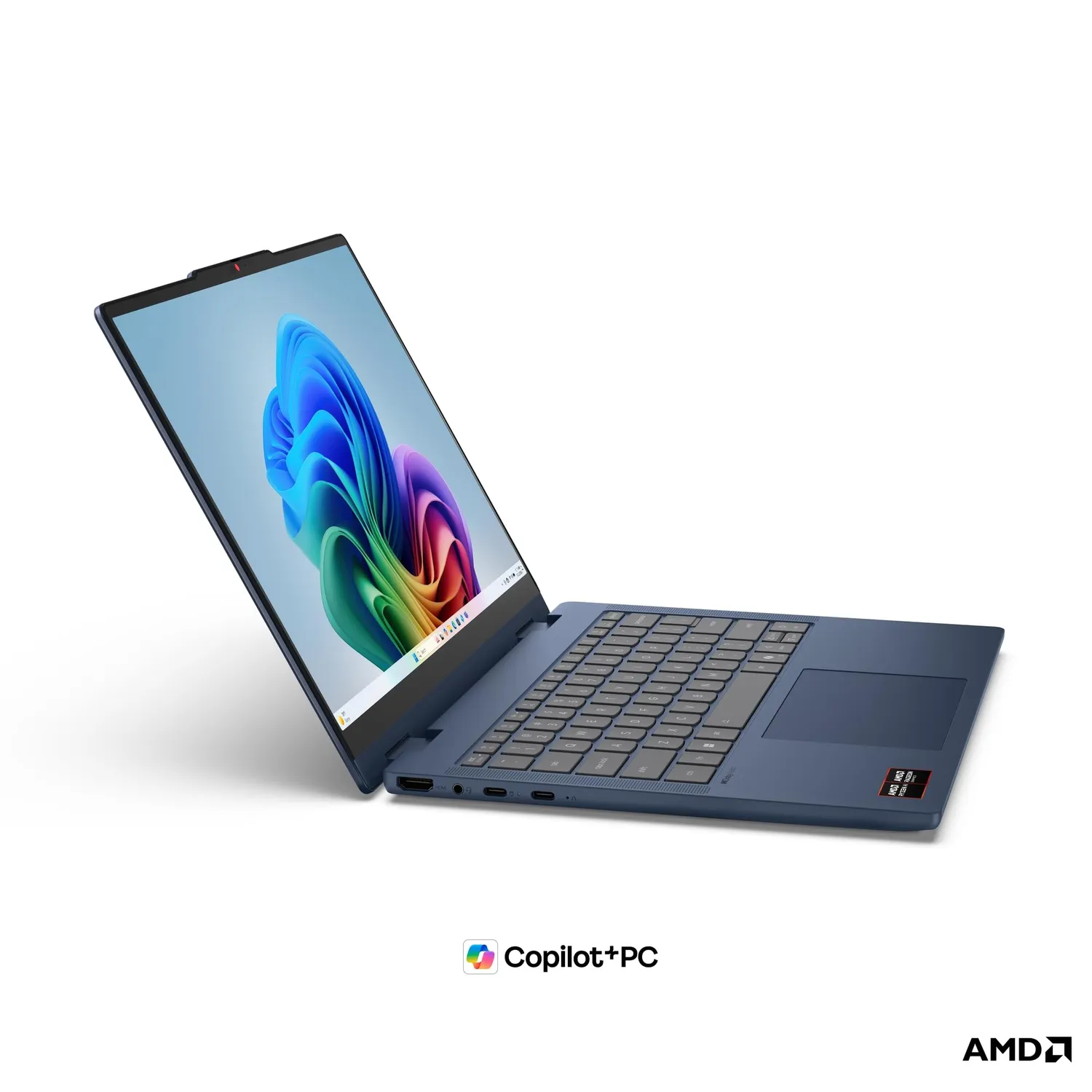 Lenovo IdeaPad 5 2-in-1 Convertible Ryzen AI 5 16GB 512GB