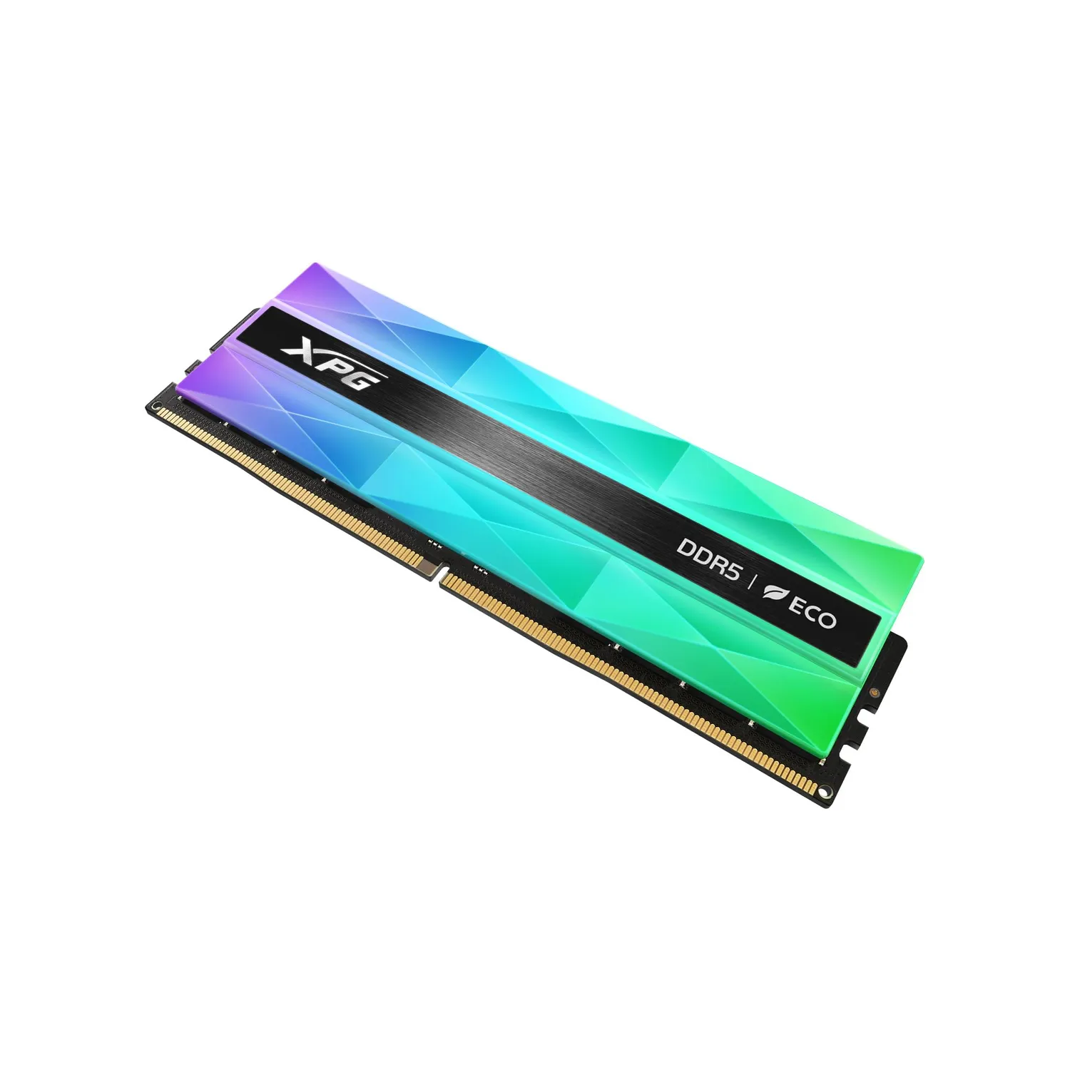 XPG Lancer Neon DDR5 RAM 16GB 6400 RGB
