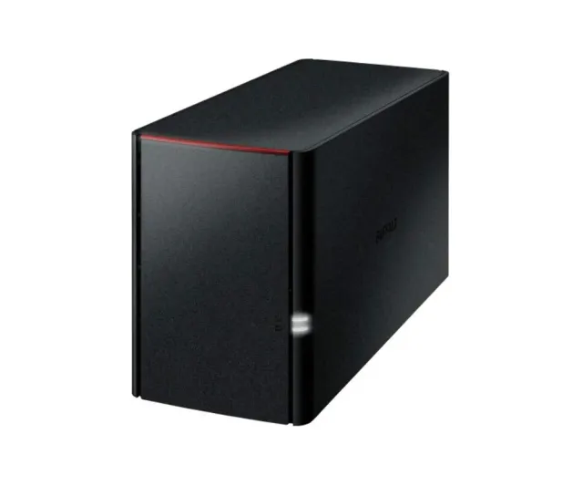 Buffalo LinkStation LS220DR0602-EU NAS 6TB 2-Bay RAID