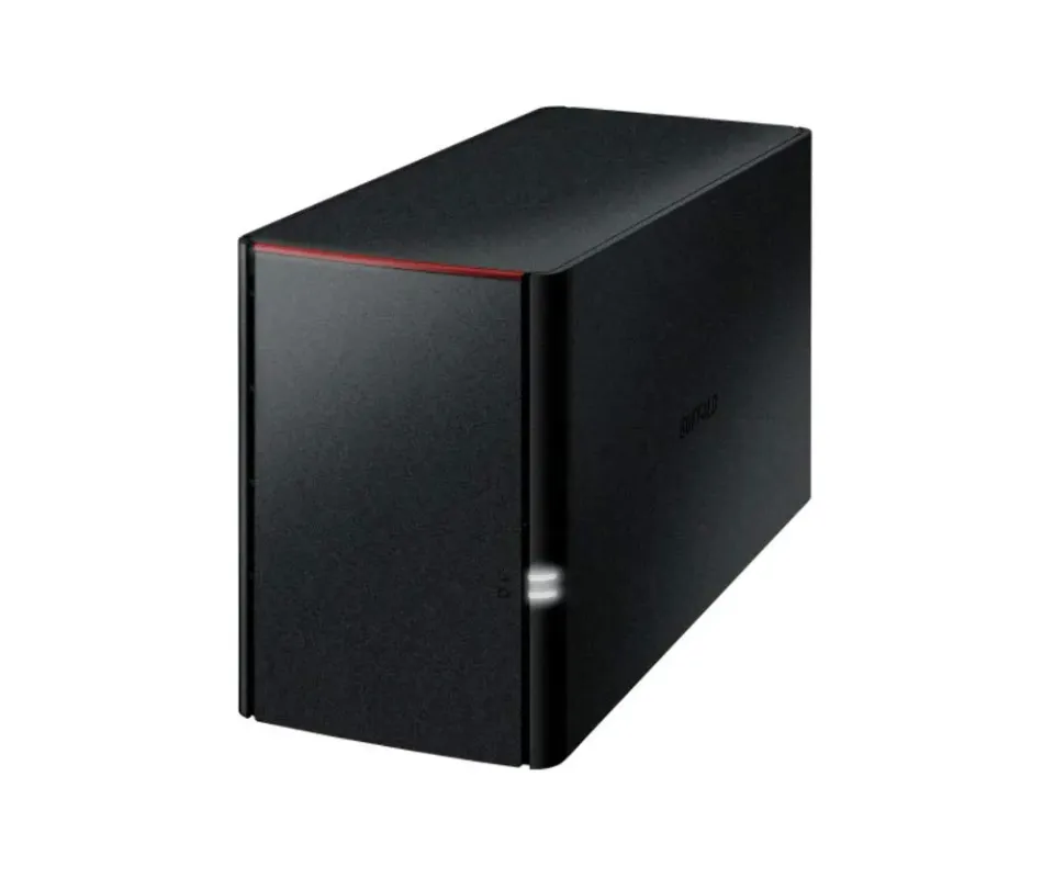Buffalo LinkStation LS220DR0602-EU NAS 6TB 2-Bay RAID