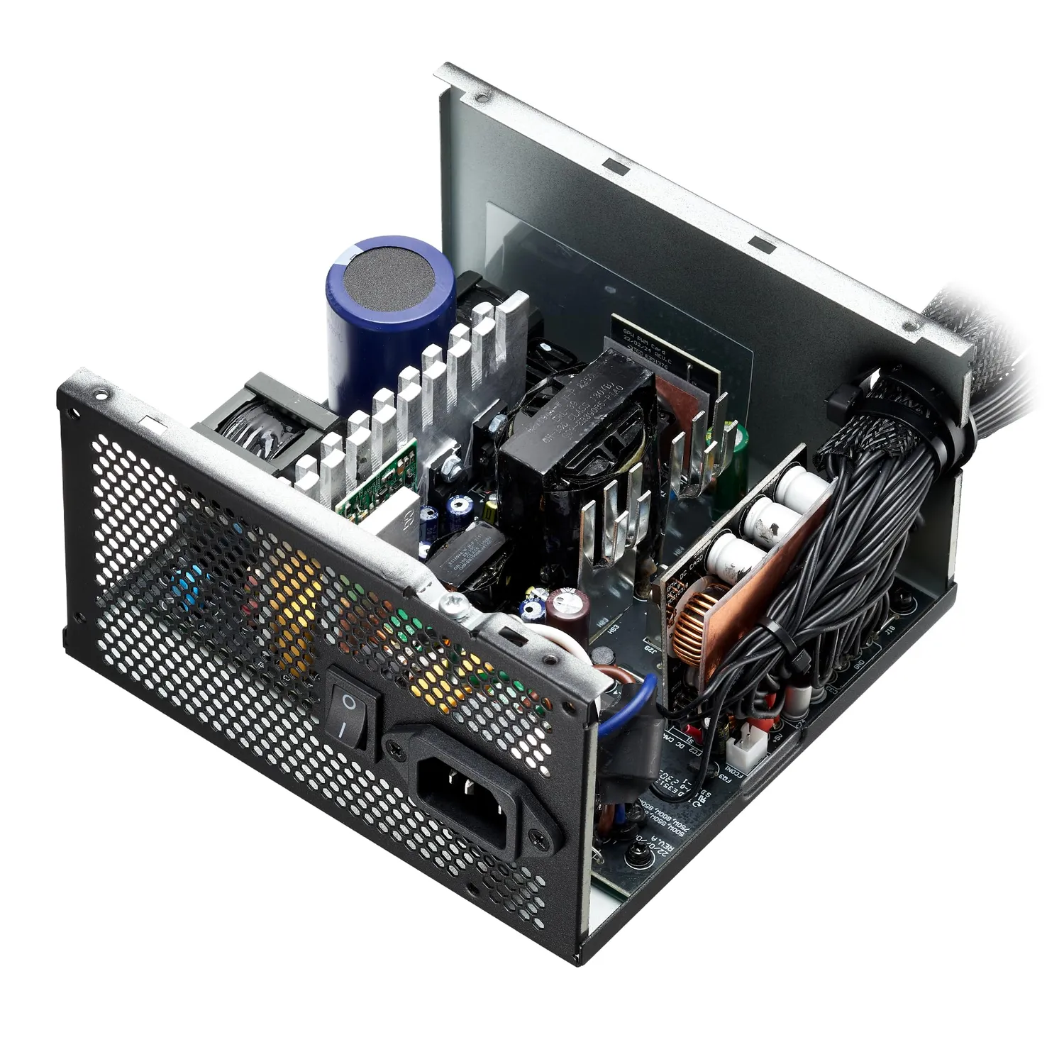 XPG Kyber 850W Netzteil 80 Plus Gold ATX 3.0 schwarz