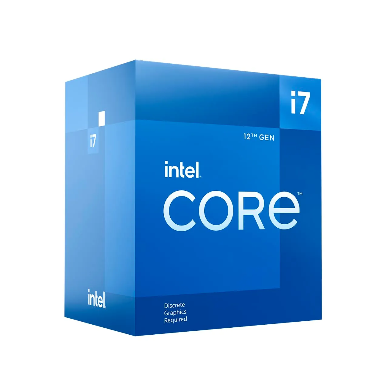 Intel Core i7-12700F Prozessor LGA1700 Box mit Kühler