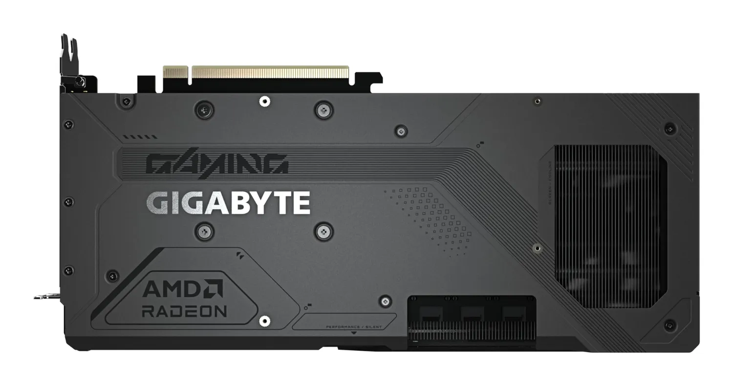 AMD Radeon RX 9070 XT Grafikkarte 16GB Gaming OC